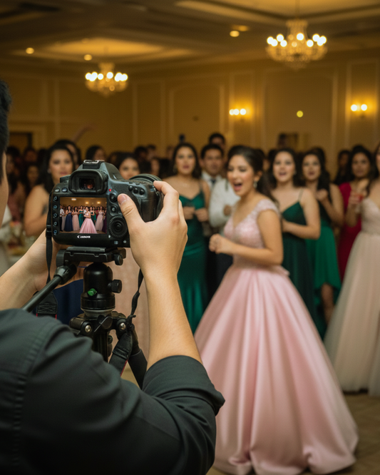 Artful Photography, Real Moments